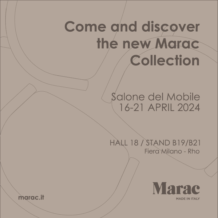 Invito al Salone del mobile 2024